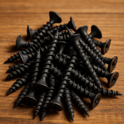 Крепеж (метизы, саморезы, гайки)