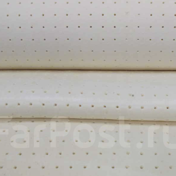 Латекс рулонный с перфорацией толщина 20 мм, ширина 200мм поролон