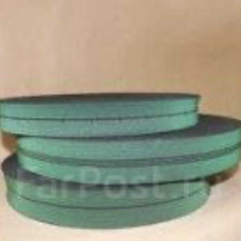 Лента мебельная, прорезиненная, ширина 5 см,