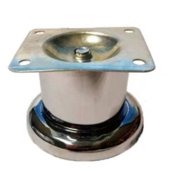 Ножка мебельная Н - 50 мм (хром)