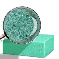 Поролон 100мм/2000*1600мм ELAX 5535