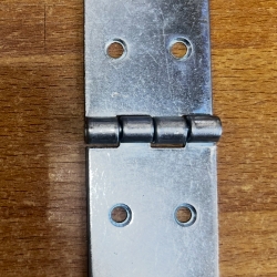 Петля 8 / 40х128 Ц (100шт)