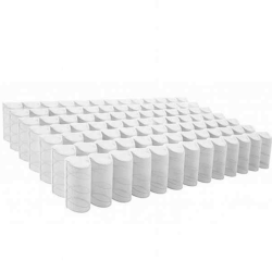 Независимый пружинный блок/высота 10см/шир. 1,25м