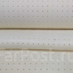 Латекс рулонный с перфорацией толщина 20 мм, ширина 200мм поролон