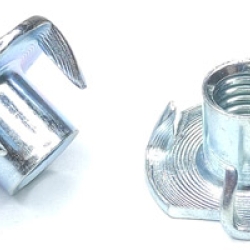 Гайка М 6 усовая