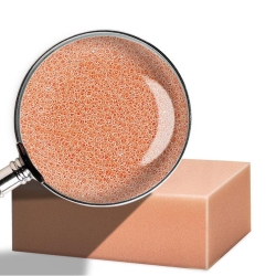 Поролон 40мм/2000мм*1500мм 2545  EL